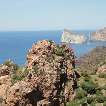 Apartament Attico Le Vele Con Vista Mare - *