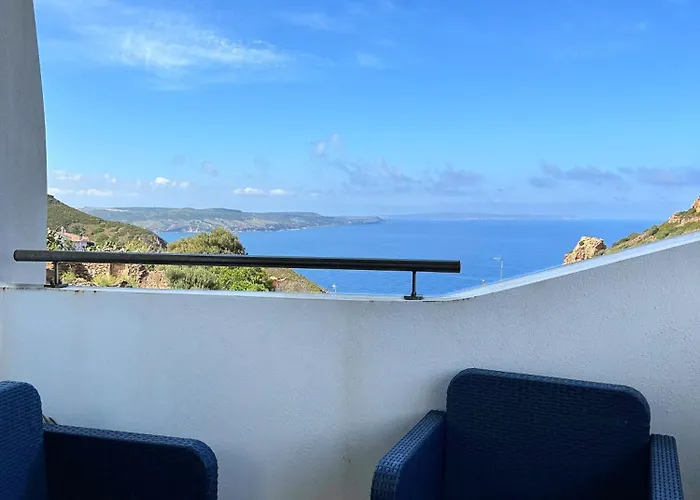 Attico Le Vele Con Vista Mare - * Nebida