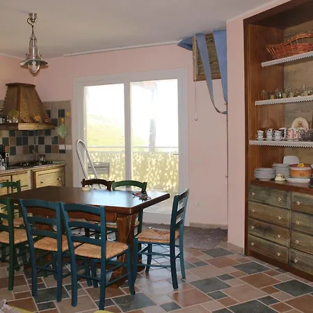 Attico Le Vele Con Vista Mare - Apartment Nebida