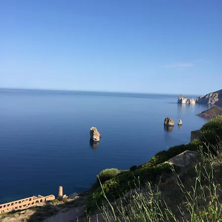 Attico Le Vele Con Vista Mare - * Nebida