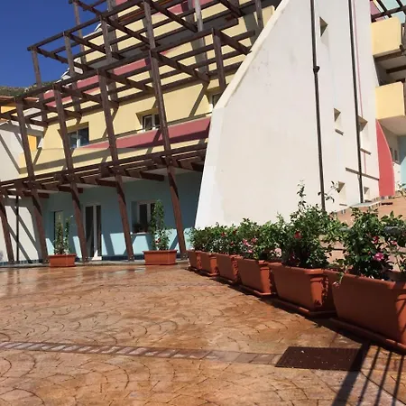 Attico Le Vele Con Vista Mare - Lägenhet