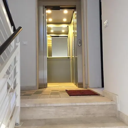 Apartment Attico Le Vele Con Vista Mare -