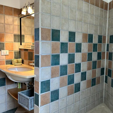 Lägenhet Attico Le Vele Con Vista Mare - Nebida