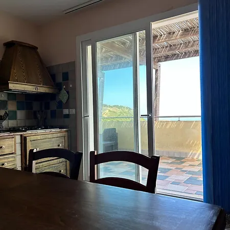 Attico Le Vele Con Vista Mare -