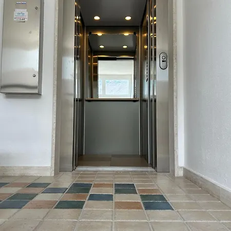 Lägenhet Attico Le Vele Con Vista Mare - *