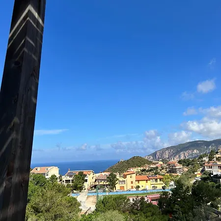 Attico Le Vele Con Vista Mare - *