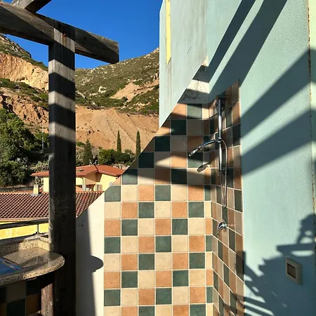 Apartamento Attico Le Vele Con Vista Mare -