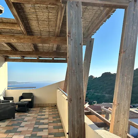 Appartement Attico Le Vele Con Vista Mare - *