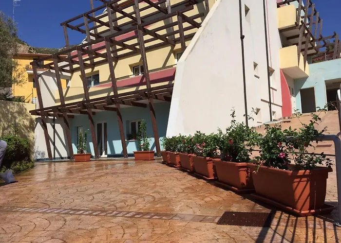 Attico Le Vele Con Vista Mare - Apartman