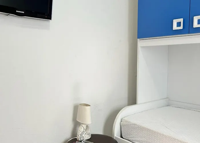 Attico Le Vele Con Vista Mare - Apartman Nebida