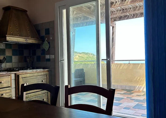 Attico Le Vele Con Vista Mare -