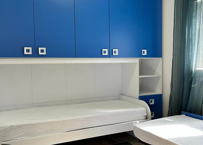 Apartman Attico Le Vele Con Vista Mare -