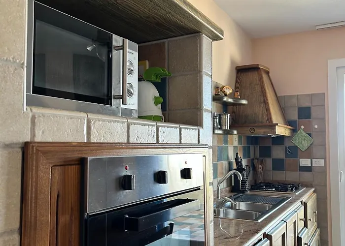 Attico Le Vele Con Vista Mare - Apartman *