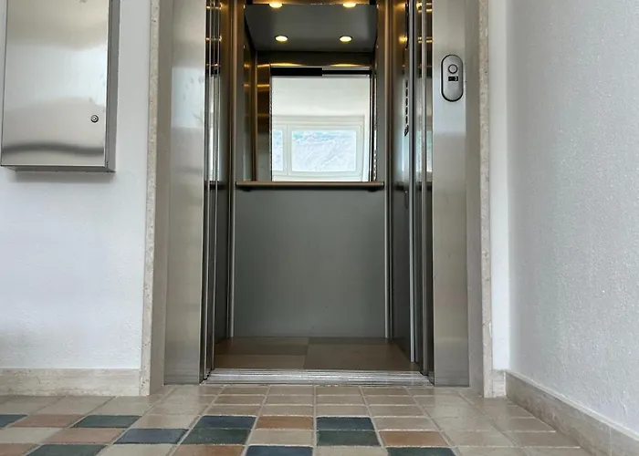 Apartman Attico Le Vele Con Vista Mare - *