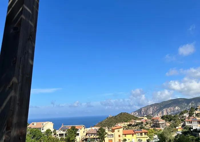 Attico Le Vele Con Vista Mare - *